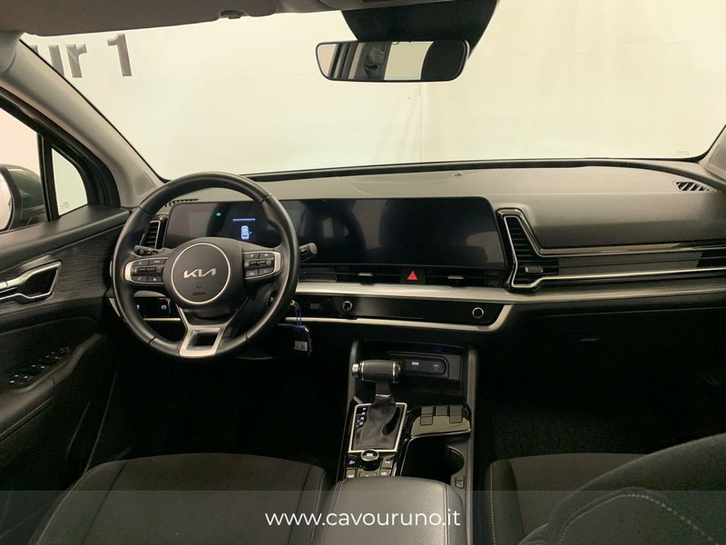 Kia Sportage usata a Ferrara (13)