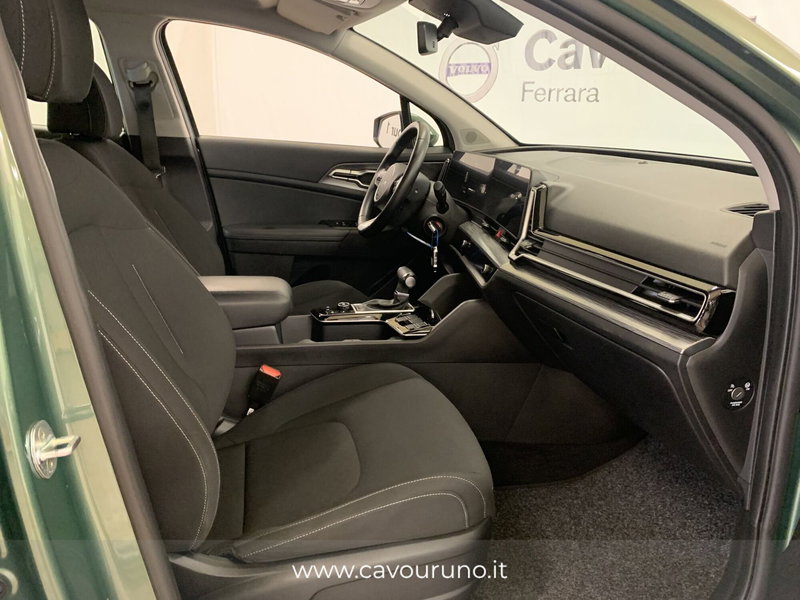 Kia Sportage usata a Ferrara (14)