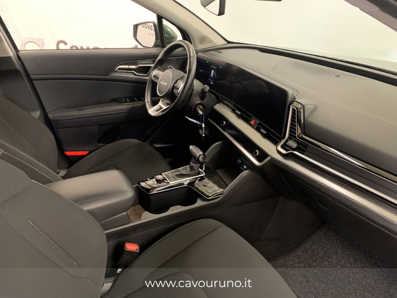 Kia Sportage usata a Ferrara (15)
