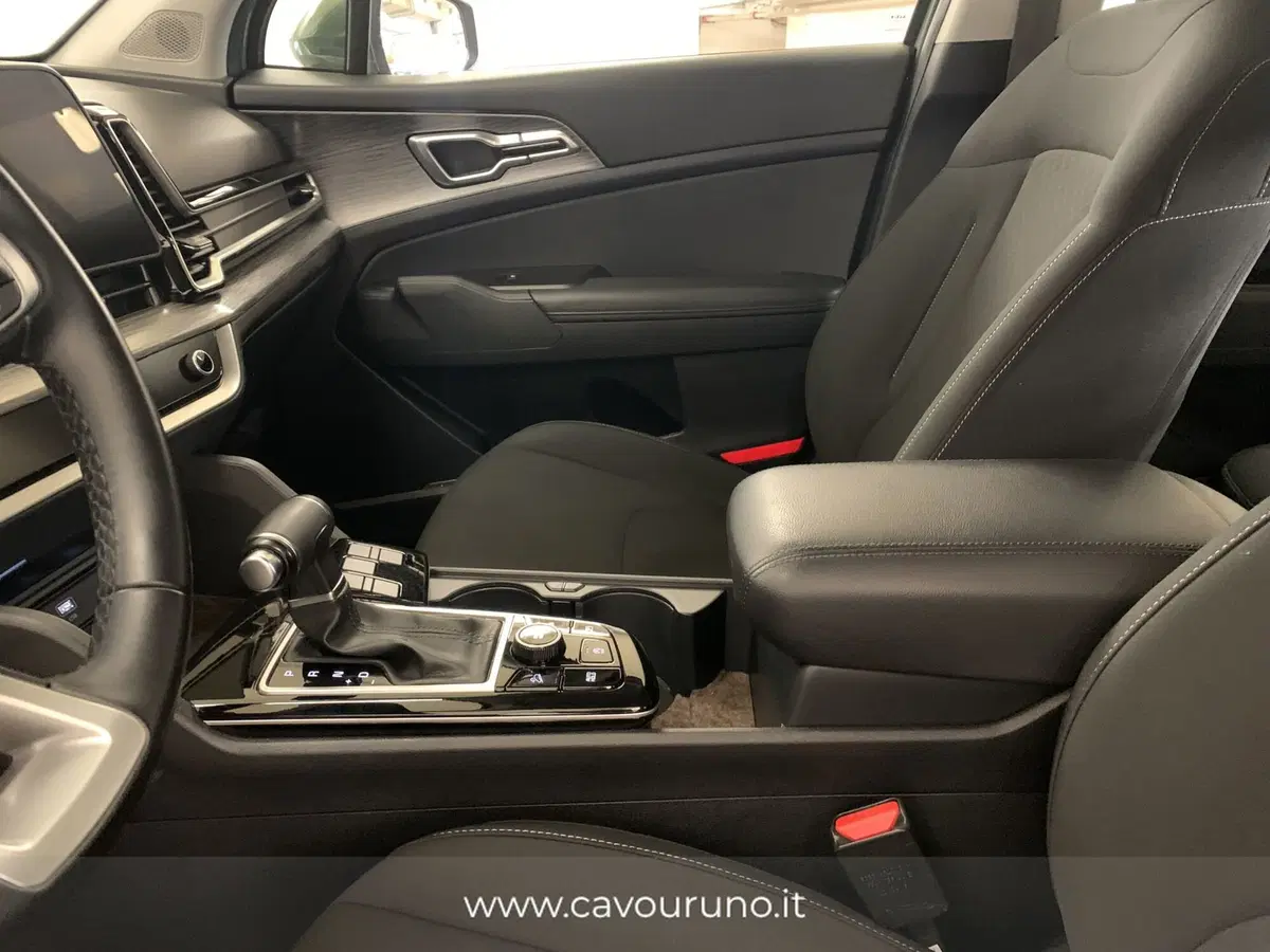 Kia Sportage usata a Ferrara (16)