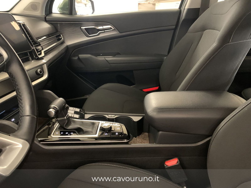 Kia Sportage usata a Ferrara (16)