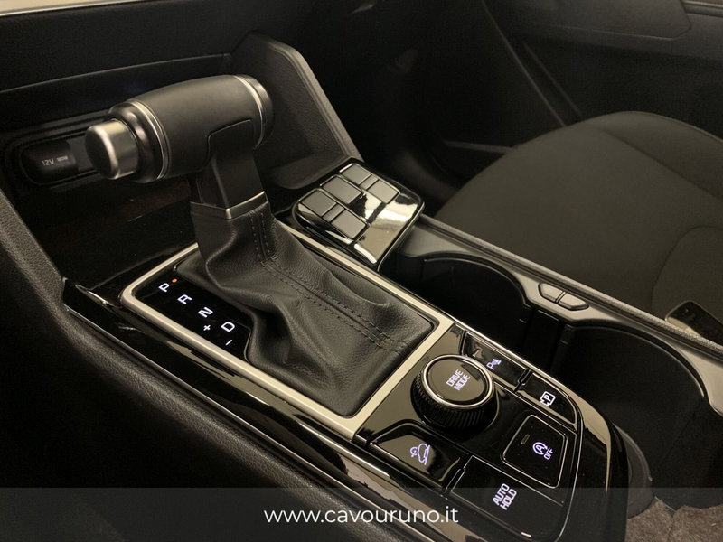 Kia Sportage usata a Ferrara (17)