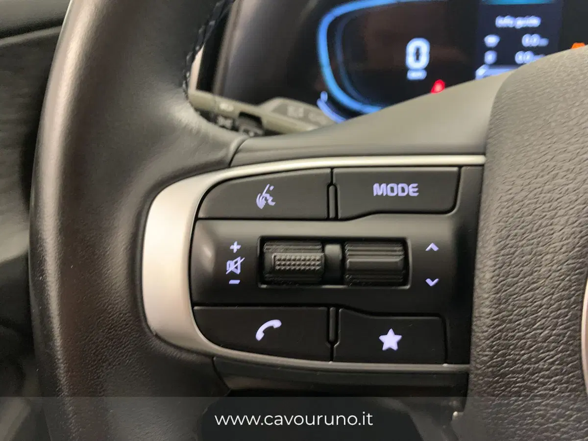 Kia Sportage usata a Ferrara (18)