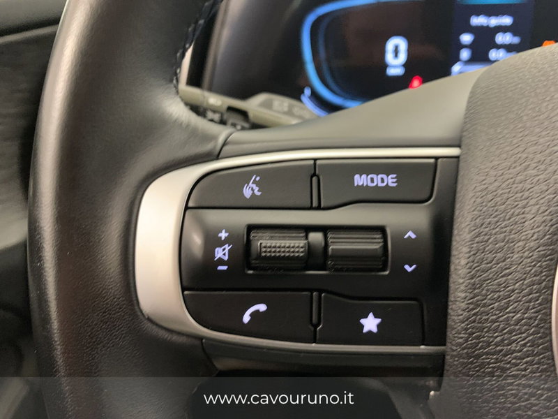 Kia Sportage usata a Ferrara (18)