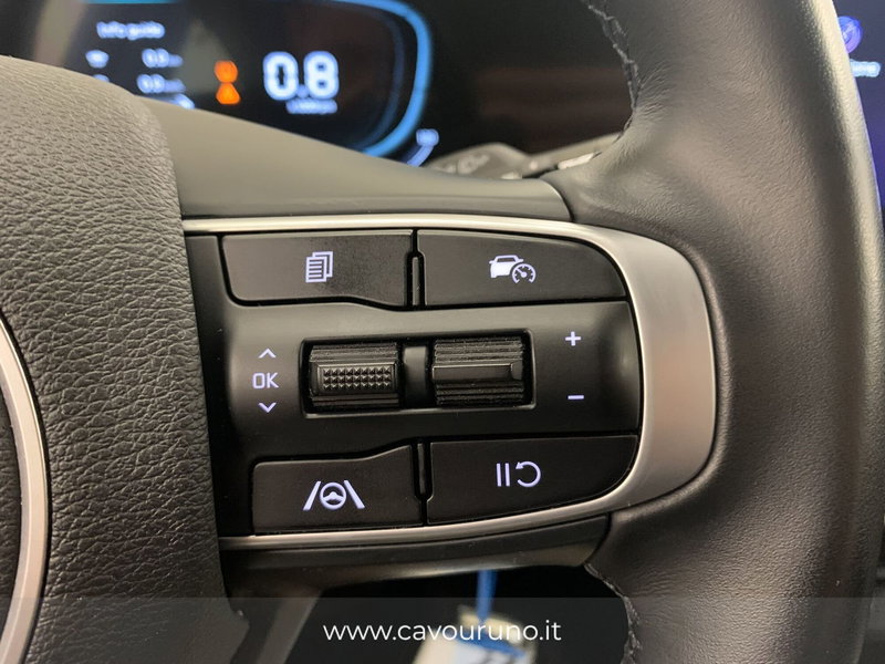 Kia Sportage usata a Ferrara (19)