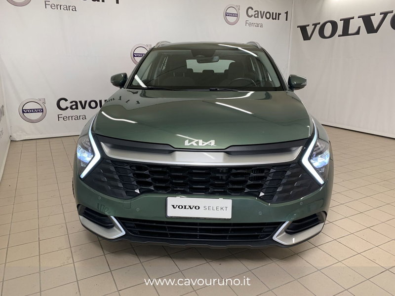 Kia Sportage usata a Ferrara (2)