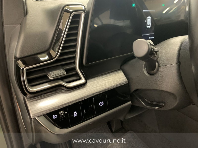 Kia Sportage usata a Ferrara (20)