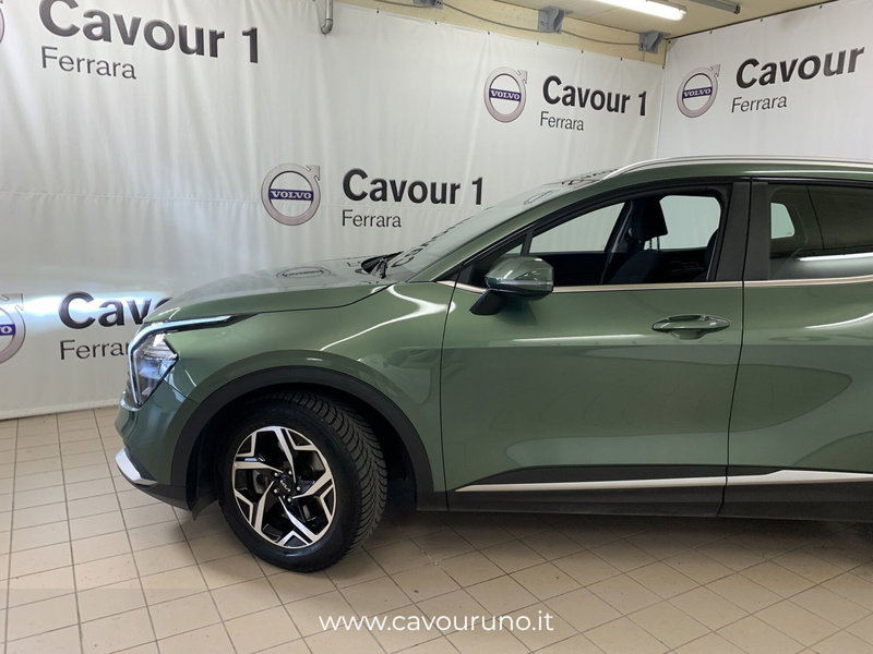 Kia Sportage usata a Ferrara (3)