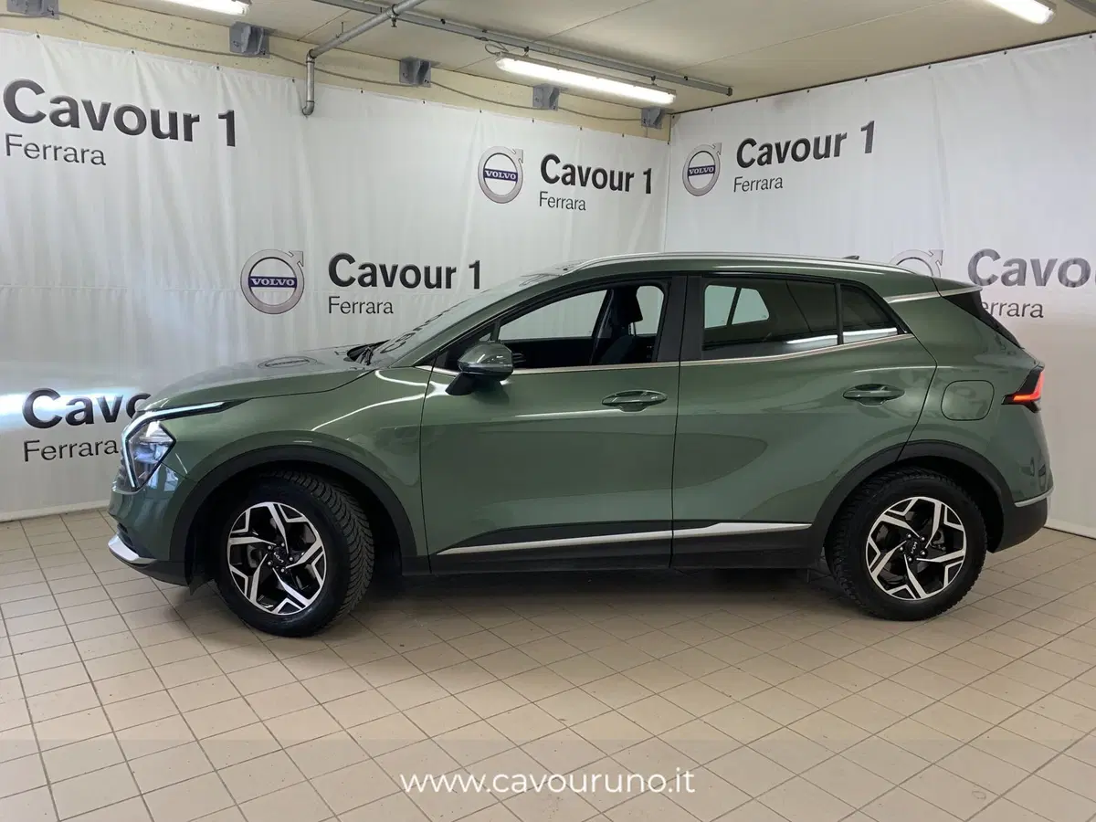 Kia Sportage usata a Ferrara (4)