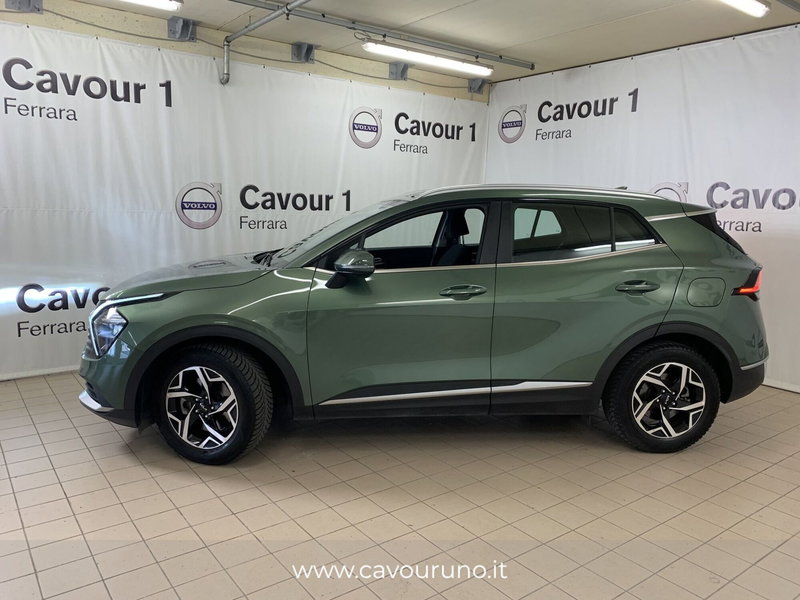 Kia Sportage usata a Ferrara (4)