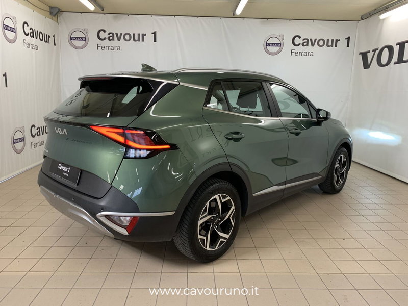 Kia Sportage usata a Ferrara (5)