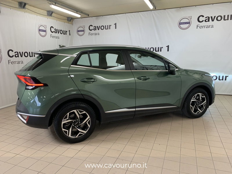Kia Sportage usata a Ferrara (6)