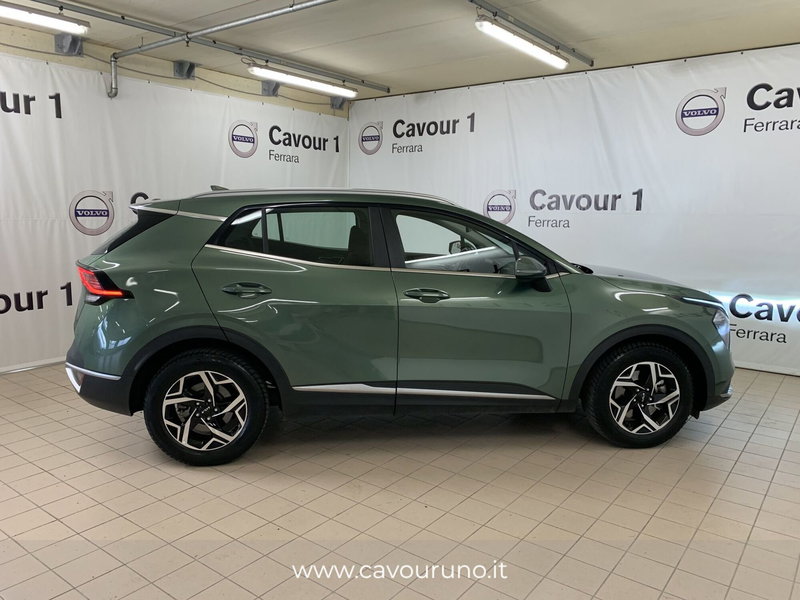Kia Sportage usata a Ferrara (7)