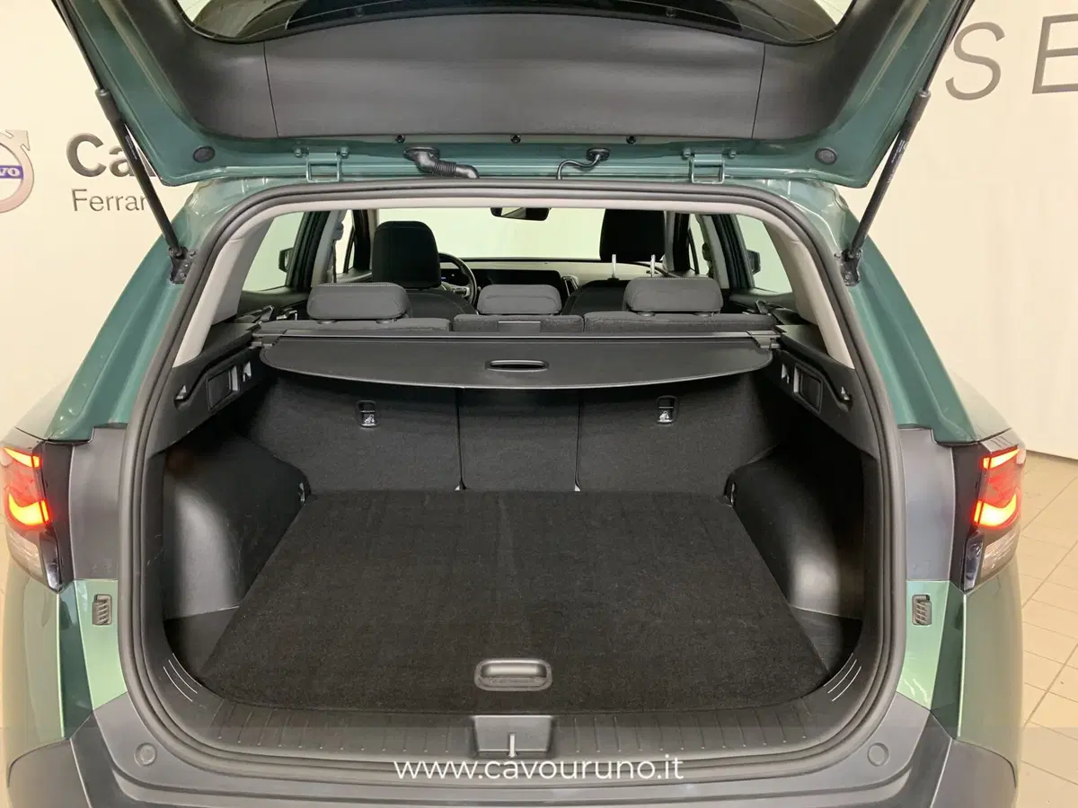 Kia Sportage usata a Ferrara (9)