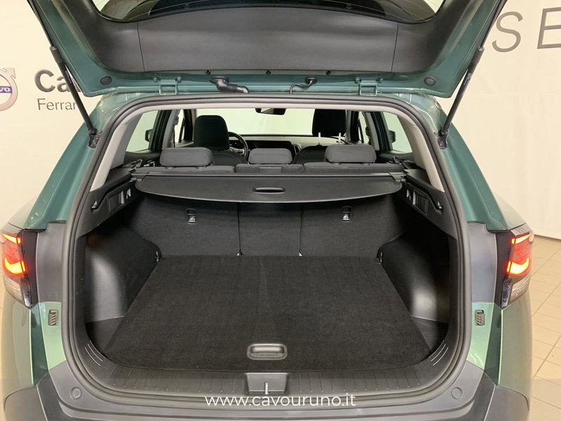 Kia Sportage usata a Ferrara (9)