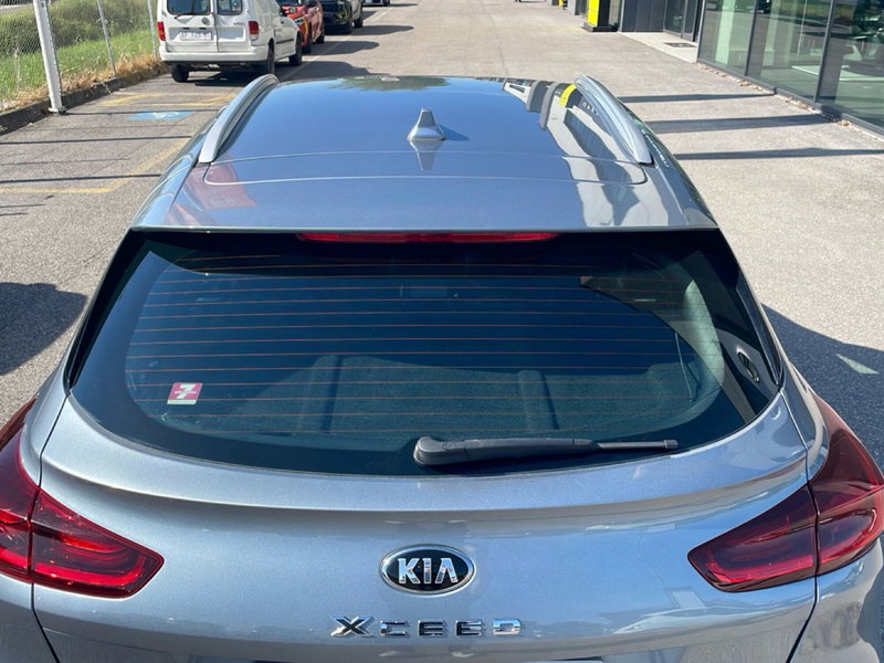 Kia XCeed usata a Bologna (11)