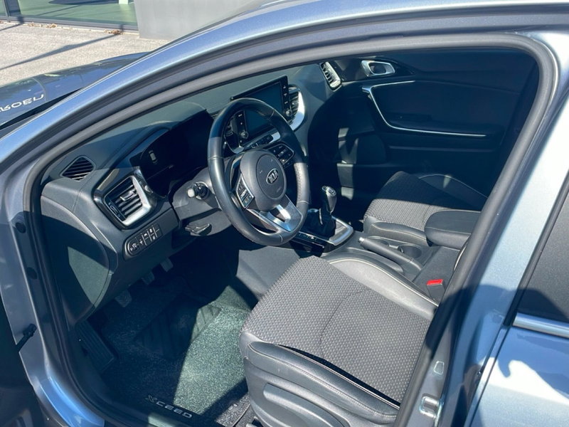 Kia XCeed usata a Bologna (12)