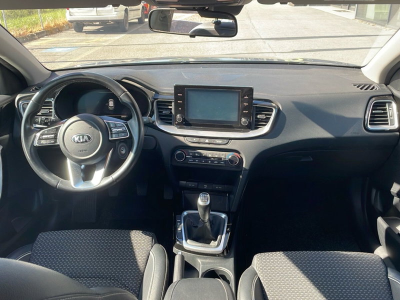 Kia XCeed usata a Bologna (13)