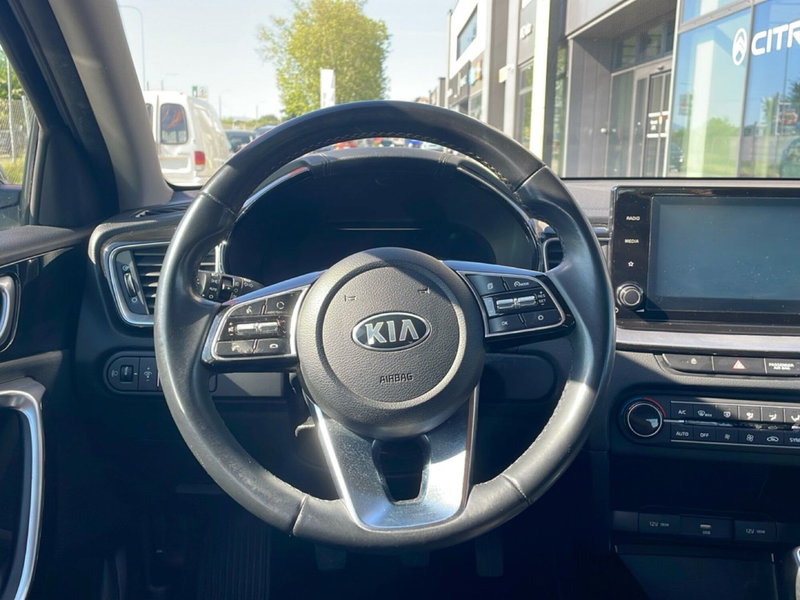 Kia XCeed usata a Bologna (14)