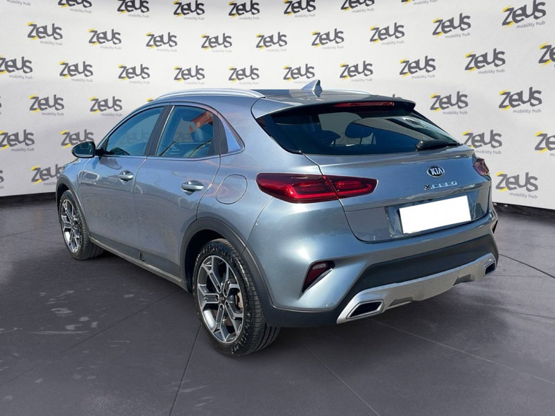 Kia XCeed usata a Bologna (4)