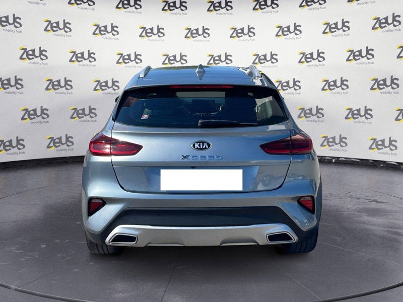 Kia XCeed usata a Bologna (5)