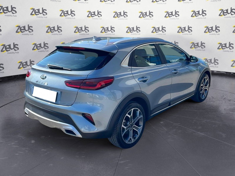Kia XCeed usata a Bologna (6)