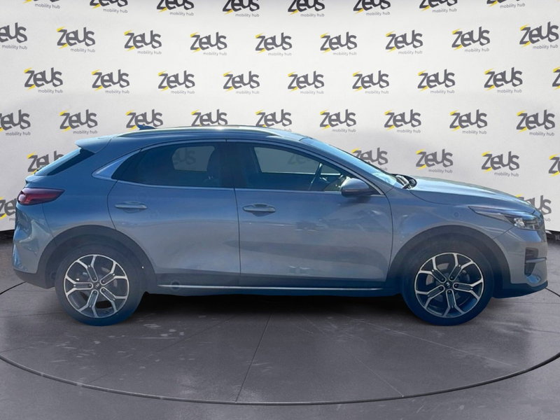 Kia XCeed usata a Bologna (7)