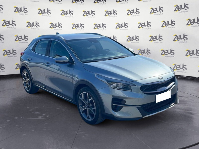 Kia XCeed usata a Bologna (8)