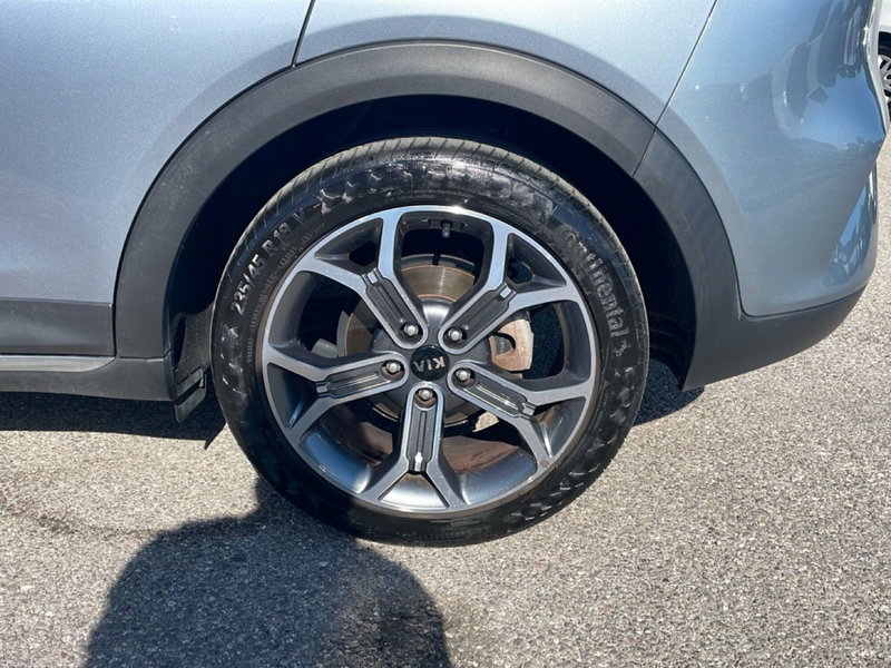 Kia XCeed usata a Bologna (9)