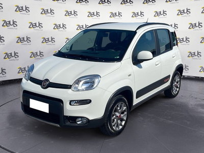 Fiat Panda 0.9 TwinAir Turbo S&amp;S 4x4 del 2016 usata a Imola