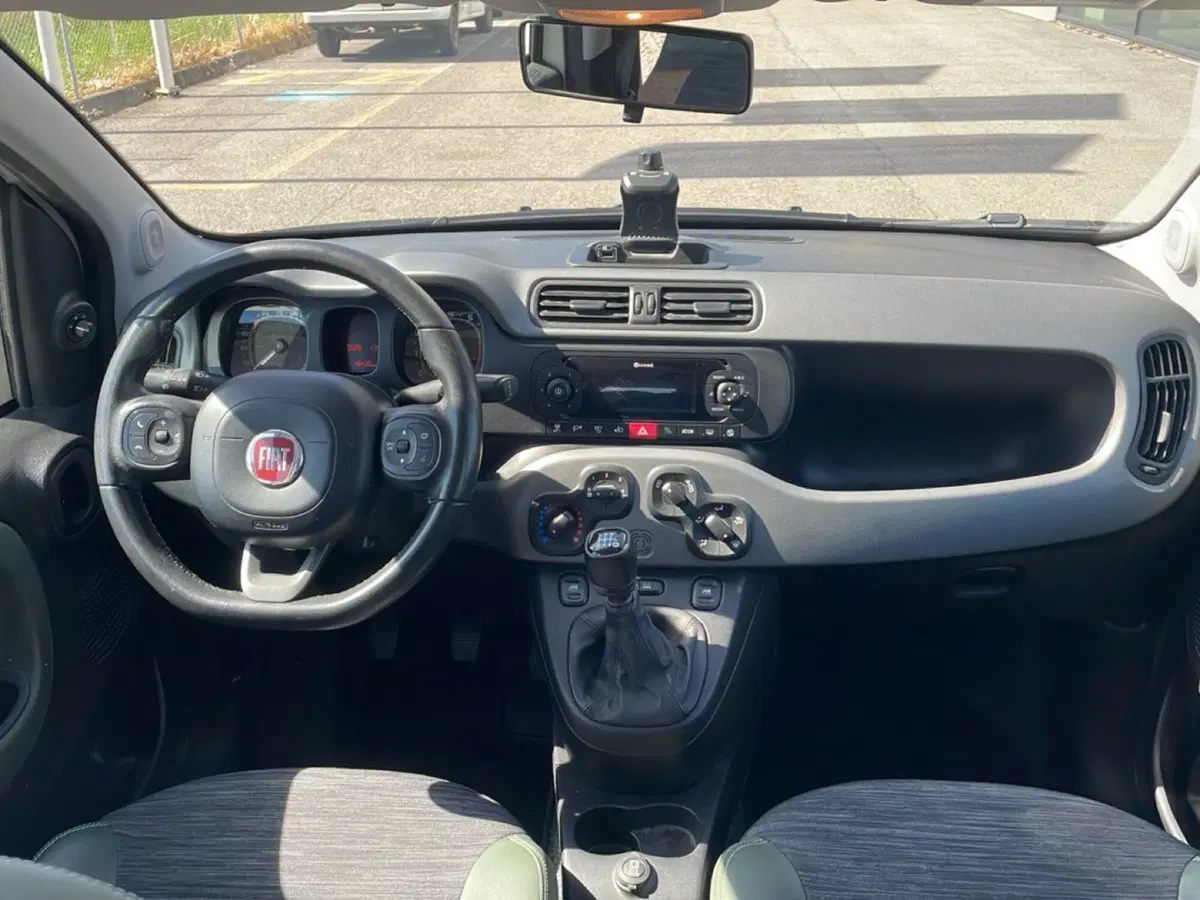 Fiat Panda usata a Bologna (13)