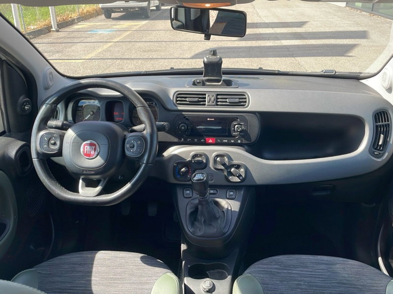 Fiat Panda usata a Bologna (13)