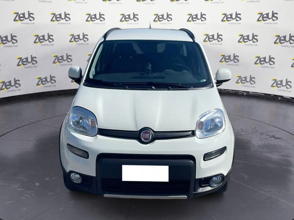 Fiat Panda usata a Bologna (2)