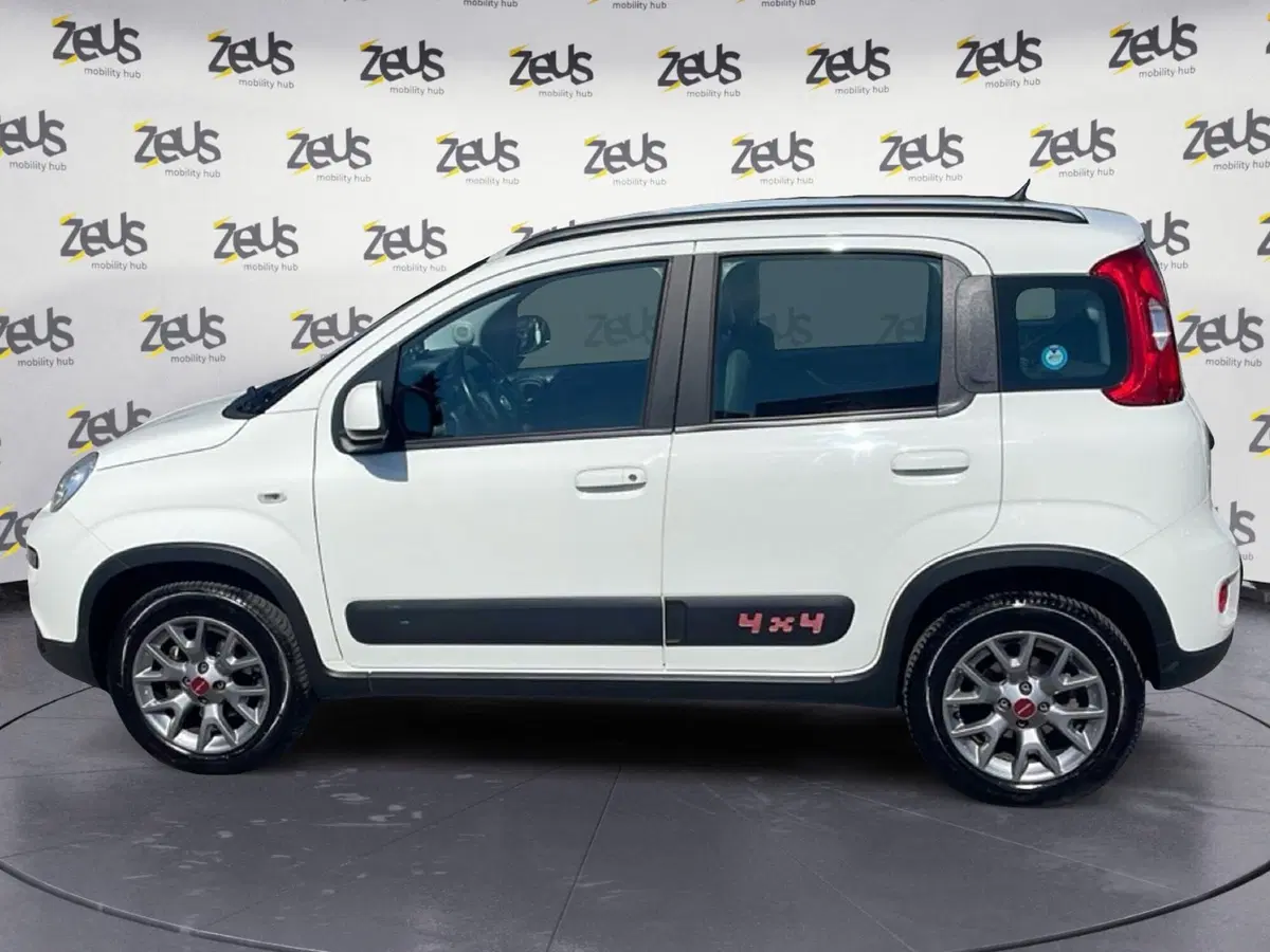 Fiat Panda usata a Bologna (3)