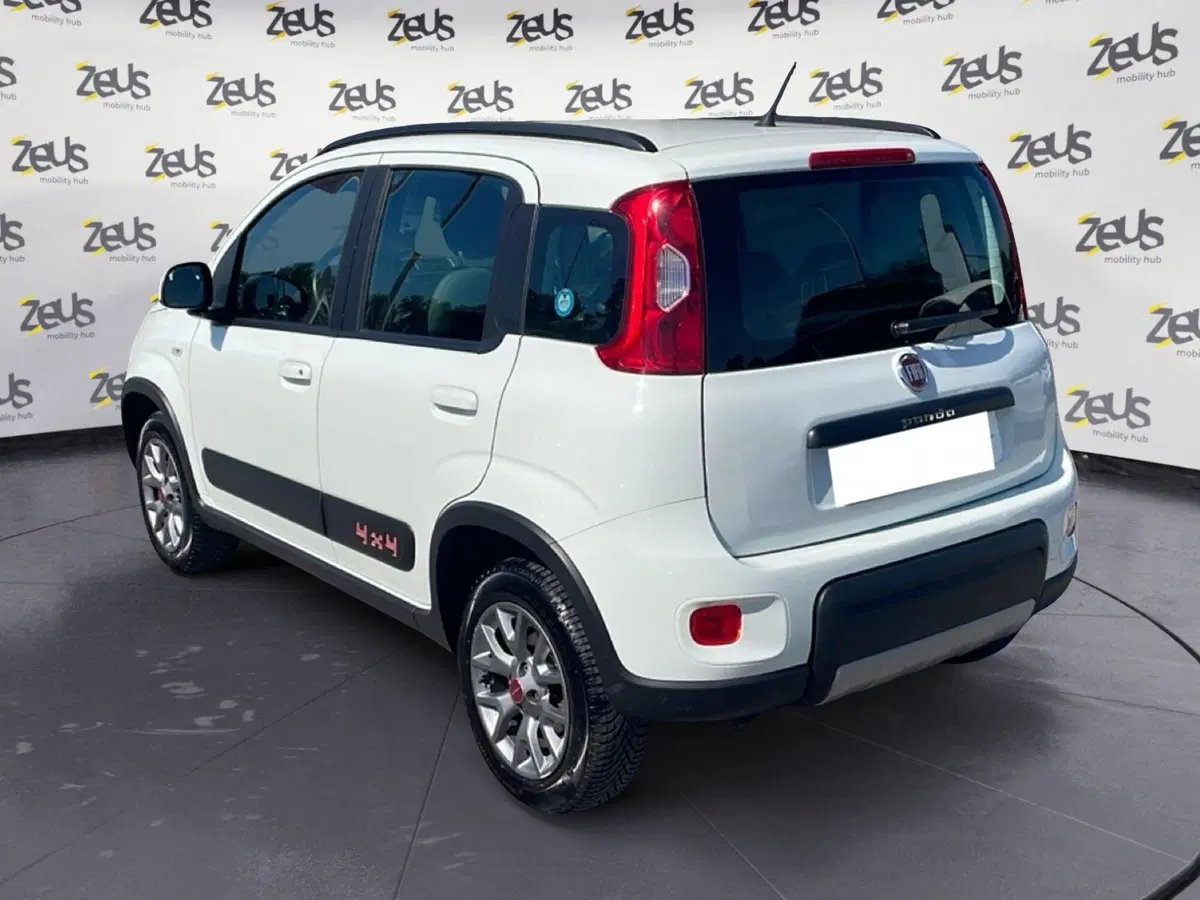 Fiat Panda usata a Bologna (4)