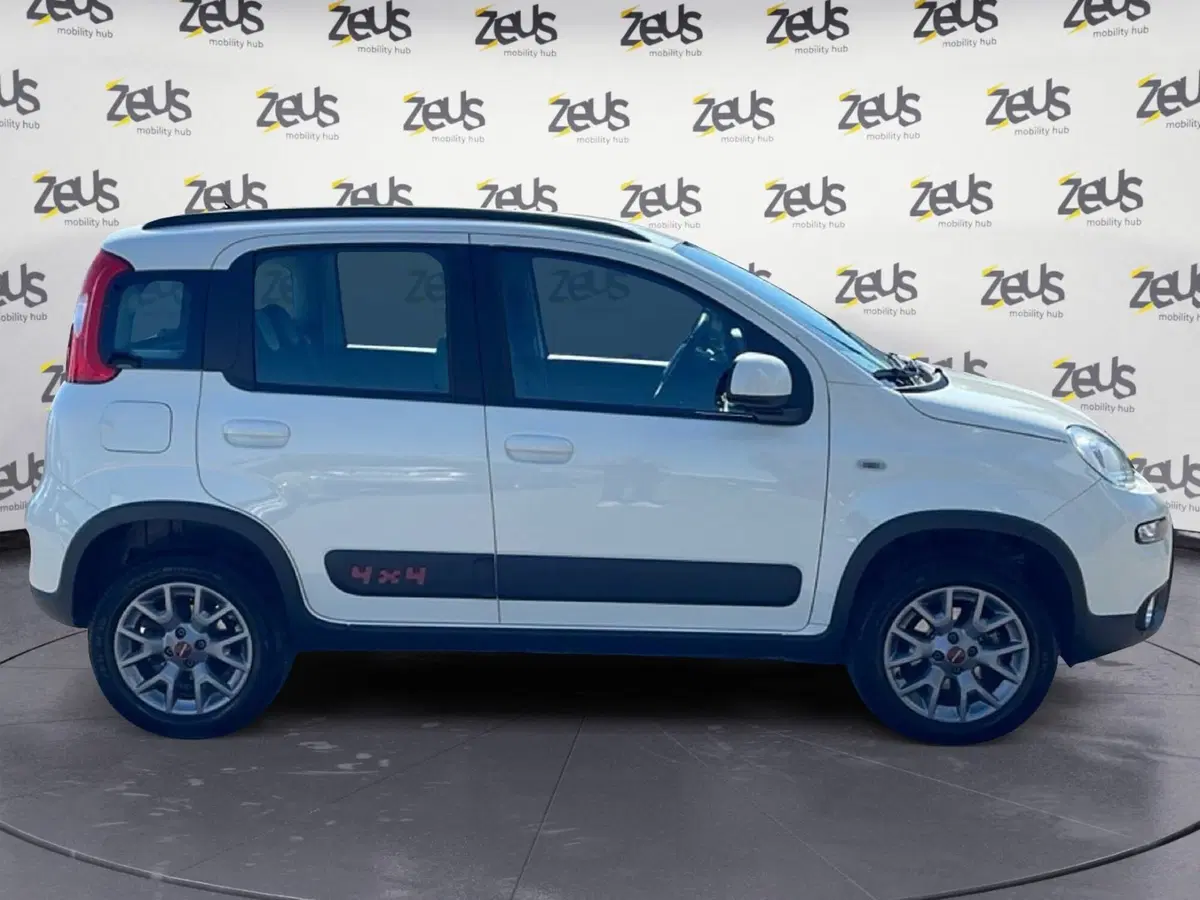 Fiat Panda usata a Bologna (7)