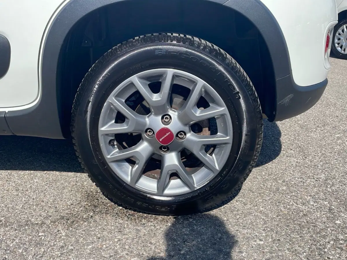 Fiat Panda usata a Bologna (9)