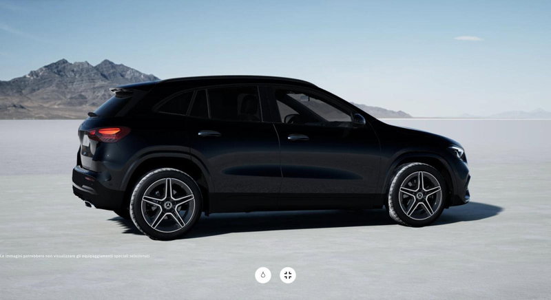 Mercedes-Benz GLA SUV nuova a Bergamo (3)