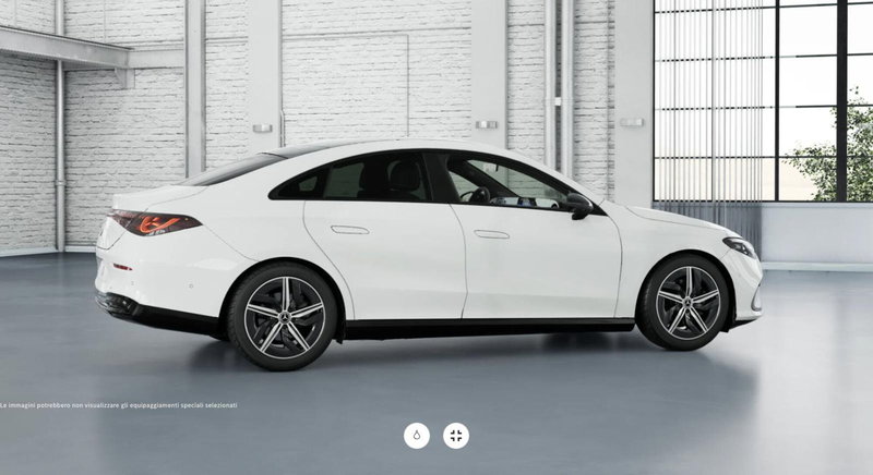 Mercedes-Benz CLA nuova a Bergamo (3)