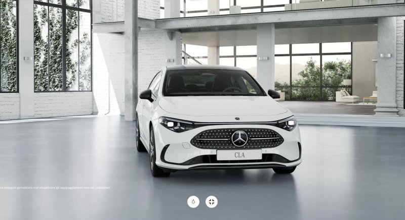 Mercedes-Benz CLA nuova a Bergamo (5)
