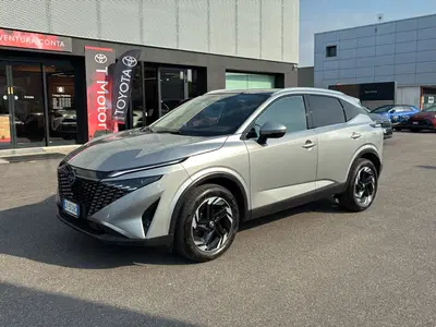 Nissan Qashqai 1.3 mhev N-Connecta 2wd 140cv del 2025 usata a San Giorgio e Bigarello