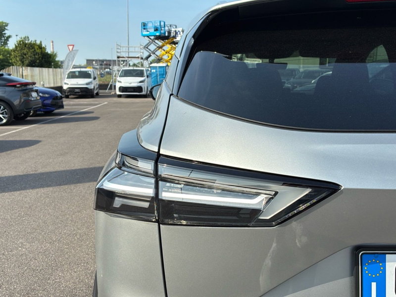 Nissan Qashqai usata a Mantova (10)