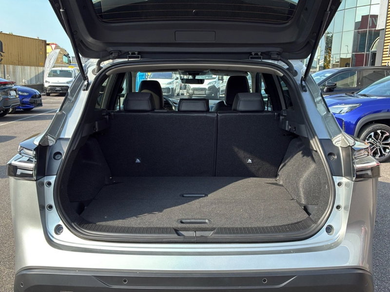 Nissan Qashqai usata a Mantova (11)