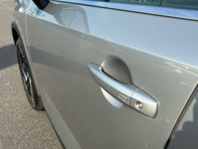 Nissan Qashqai usata a Mantova (12)