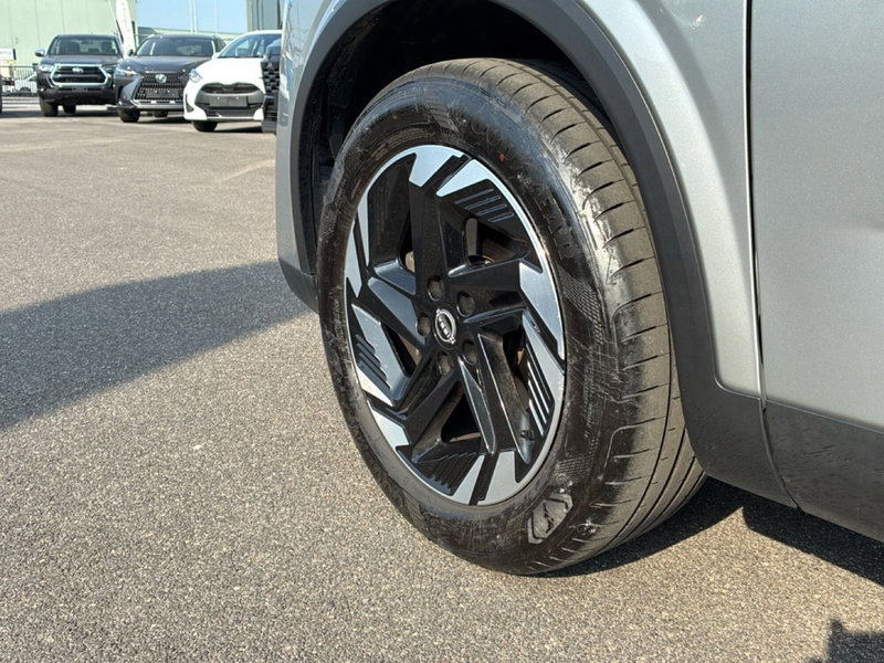 Nissan Qashqai usata a Mantova (13)