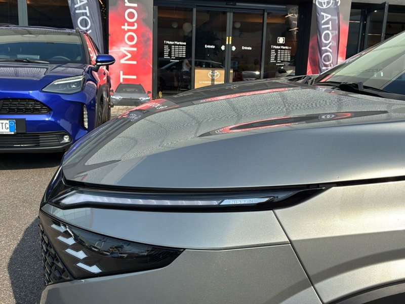 Nissan Qashqai usata a Mantova (14)