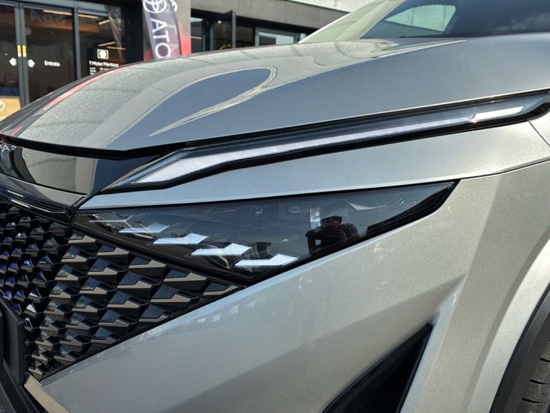 Nissan Qashqai usata a Mantova (15)