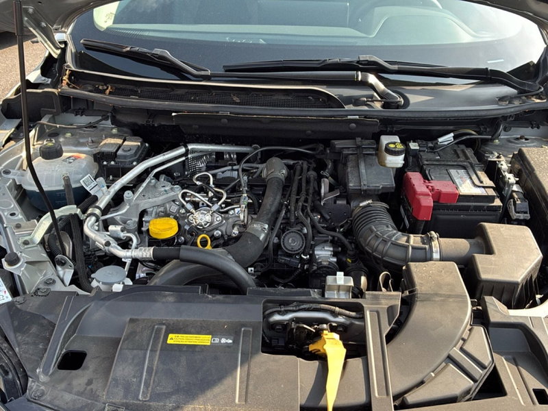 Nissan Qashqai usata a Mantova (16)