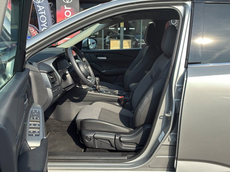 Nissan Qashqai usata a Mantova (17)
