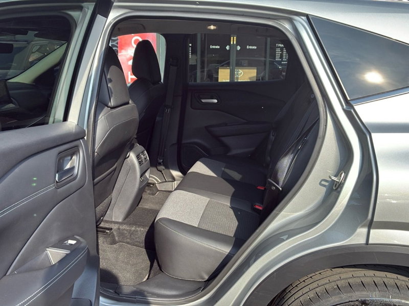 Nissan Qashqai usata a Mantova (18)
